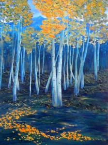 Aspen Stream, Oct 2013